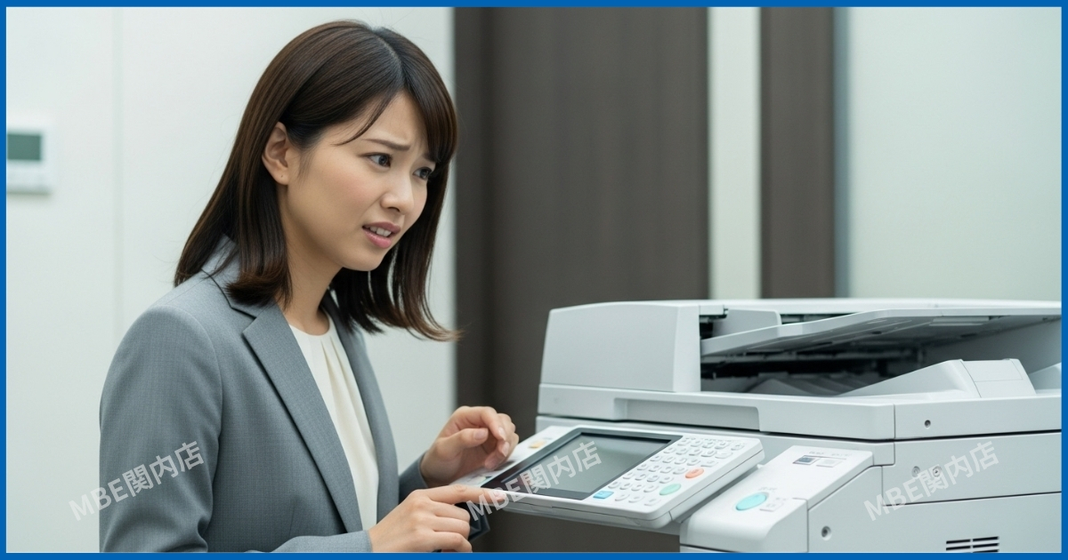 マグネットシートと布素材の印刷テスト 特殊素材対応コピー機での印刷可能性検証