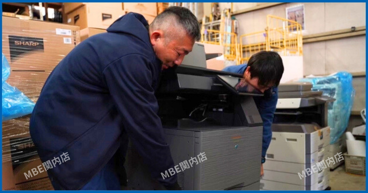 コピー機の安全な運搬作業|プロによる引っ越し・移設時の注意点と梱包方法